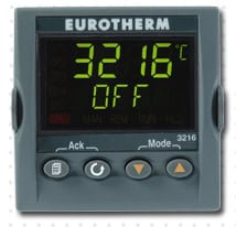 Controladores de Temperatura Industriales